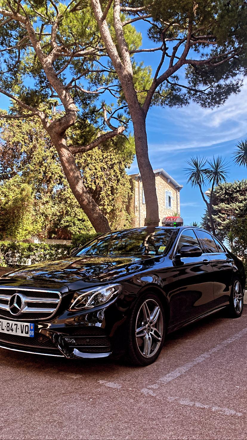 Taxi à Beaulieu-sur-Mer – Transfert aéroport de Nice - Galerie 1