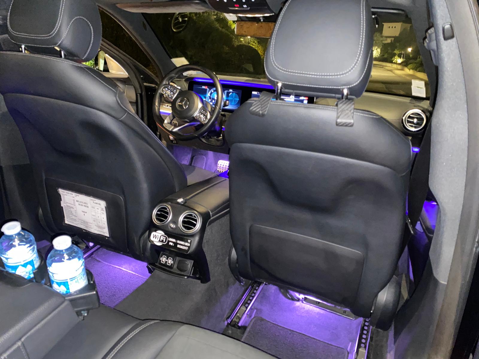 Taxi professionnel à Beaulieu-sur-Mer – Taxi David depuis 2015