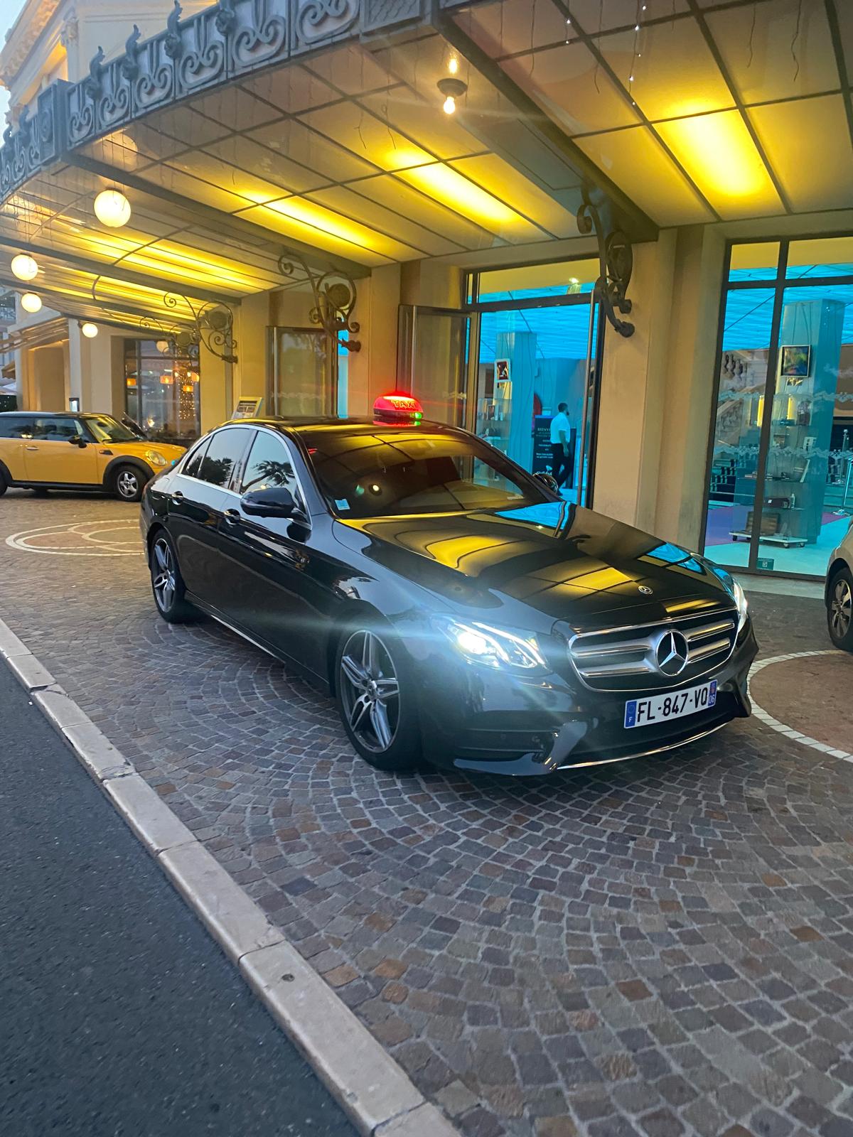 Services de taxi à Beaulieu-sur-Mer – Transferts aéroport Nice et Monaco